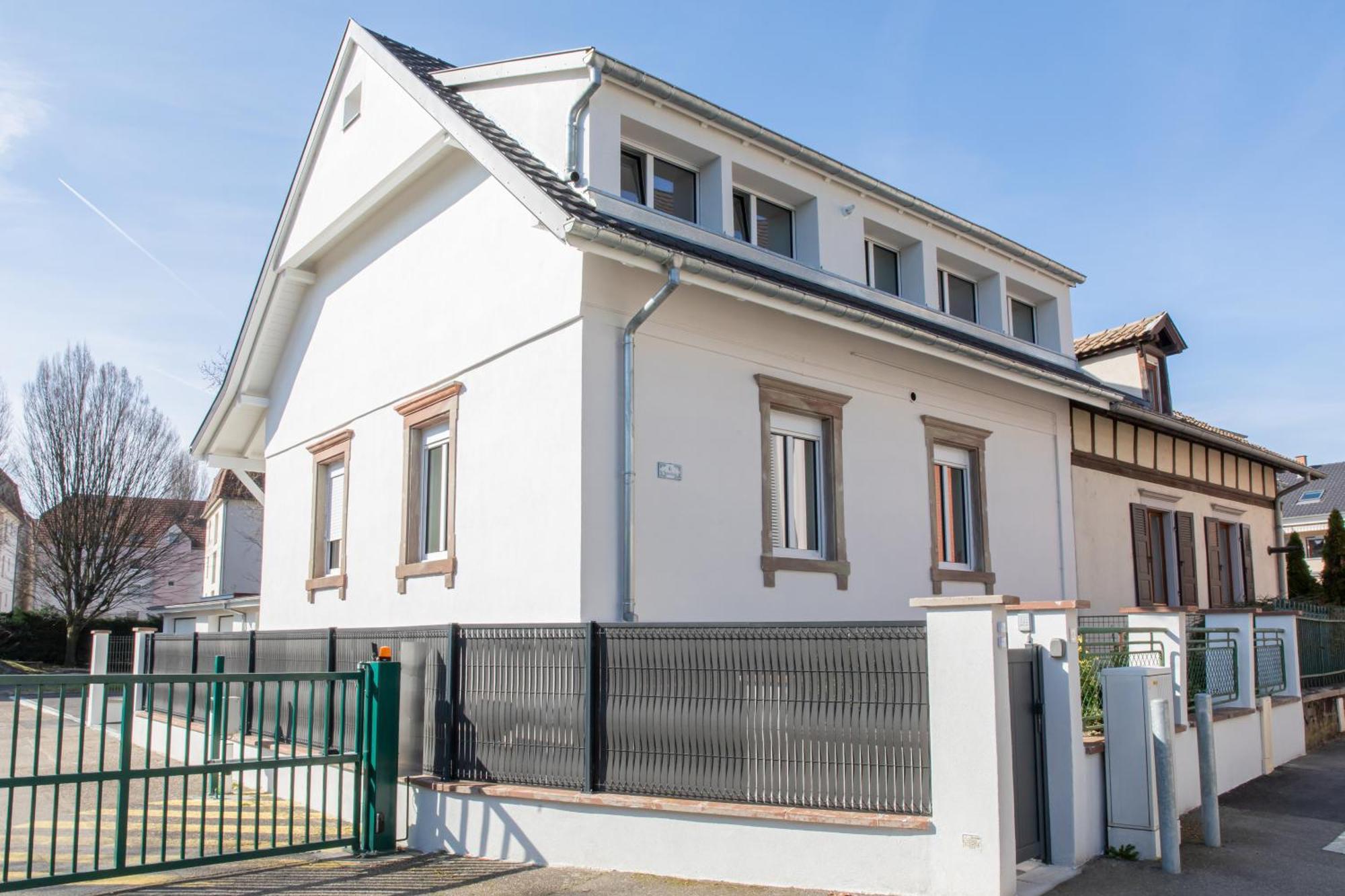 Centre - Le Schickele Appartement